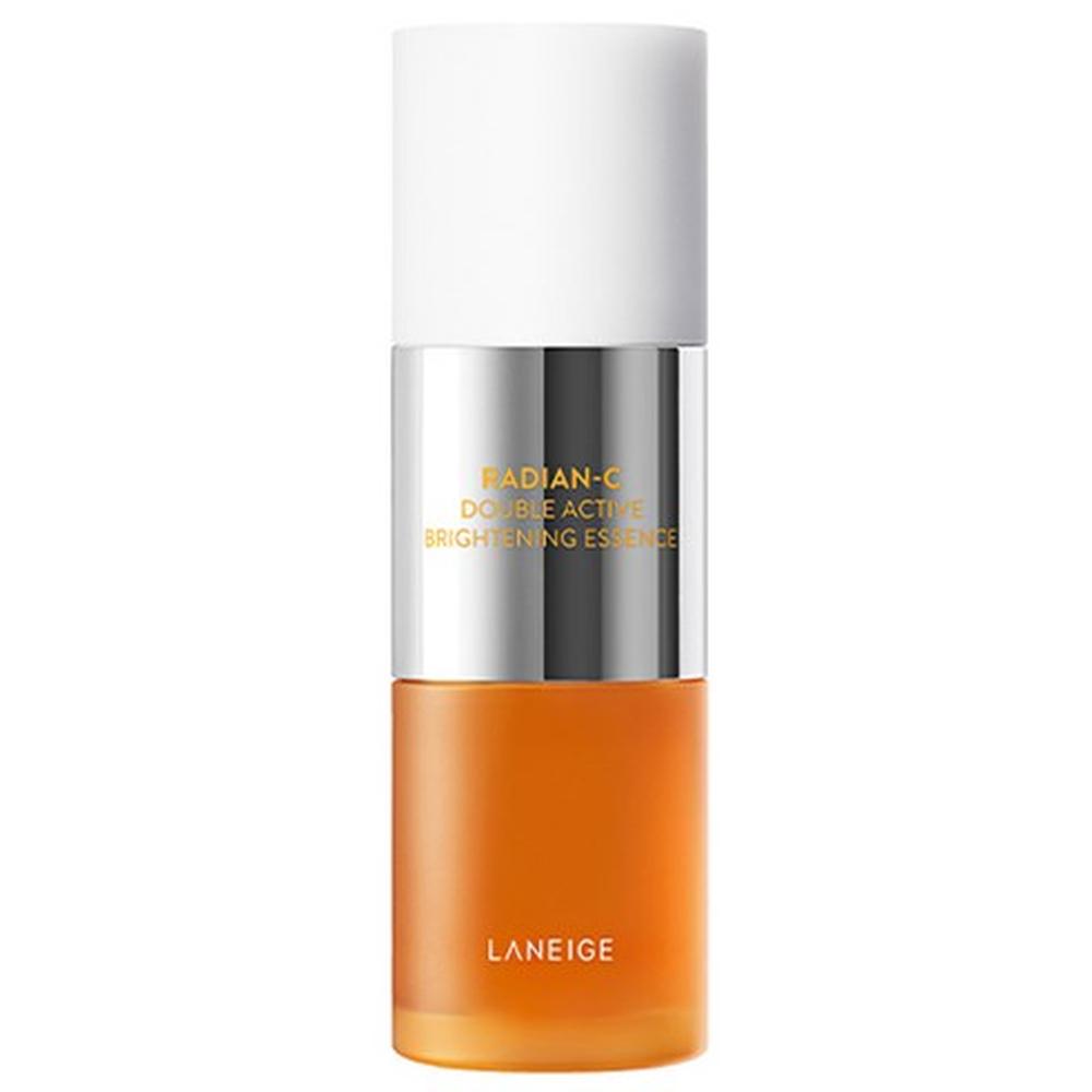 LANEIGE Эссенция Radian-C с двойной активностью для осветления 30 г – Эссенция с витамином С, Уход за пигментными пятнами, Придание сияния, Корейская