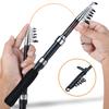 SOUGAYILANG Телескопическая удочка из 98% углеродного волокна, морская удочка, удочка, рыболовные снасти, рыболовные инструменты, рыболовные инструменты