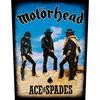 Патч Motorhead Ace of Spades 2020