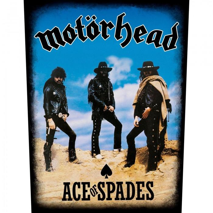 Патч Motorhead Ace of Spades 2020