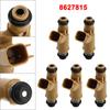 5Pcs Fuel Injector For Volvo S40 V50 C30 B5244S4 2.4L I5 2004-2010 8627815