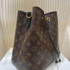 [Pre-Owned] Louis Vuitton Neonoe MM 'Brown Monogram Canvas' - Excellent #M8XOC0