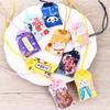 Amulet New Year's Blessing Carp Women Key Chain Lucky Amulet Pray Pendant Embroidered Sachet