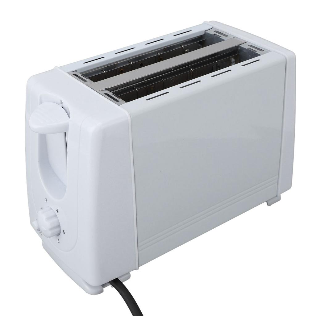 2 Slice Toaster Multifunctional Electric Home Full Automatic Toaster Machine for Toast Sandwich Brea