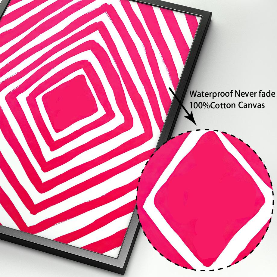 Дэвид Шригли Винный поезд кролик забавные настенные художественные принты холст живопись абстрактный плакат на скандинавскую тему настенные панно Декор в гостиную