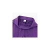 Champion Long Pants with One-Point Logo C3-W201Z Men's Deep Purple, Size M