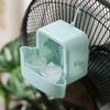 Summer Cooling Artifact Electric Fan Cooling Household Floor Fan Desktop Fan Clip-on Ice Cube