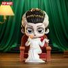 POP MART Фигурки серии Universal Monsters Alliance, Фигурки-сюрпризы Universal, Подарки на праздник, день рождения, Одна коробка