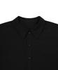 OHY Curve Line Shirt-Black