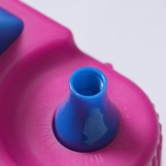 Yousheng Electric Balloon Pump High Power Dual Nozzle Air Blower Balloon Inflator Fast Inflatable Balloon Pump