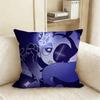 A-Astro D-Dandys Game World Various Sizes Square Pillow Case For Car Home Bedchamber Decor