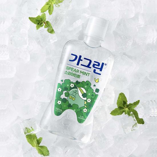 Gagreen Zero Спирминт 750 мл (Издание Jordi)