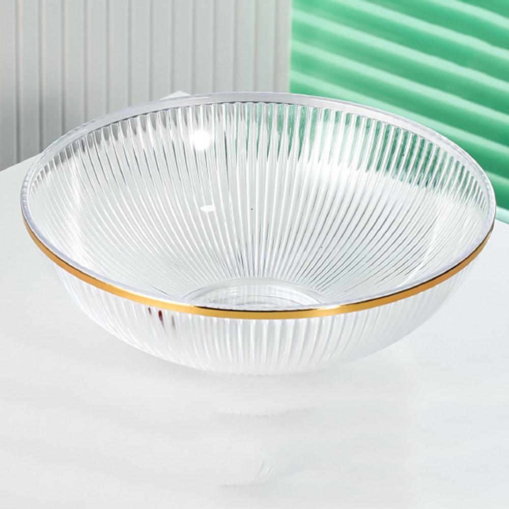 Пластиковая миска для фруктов, миски для еды, сервировочная миска, держатель для яиц, миски с подставкой для домашнего декора, вечеринки, дня рождения, выпечки в фермерском доме