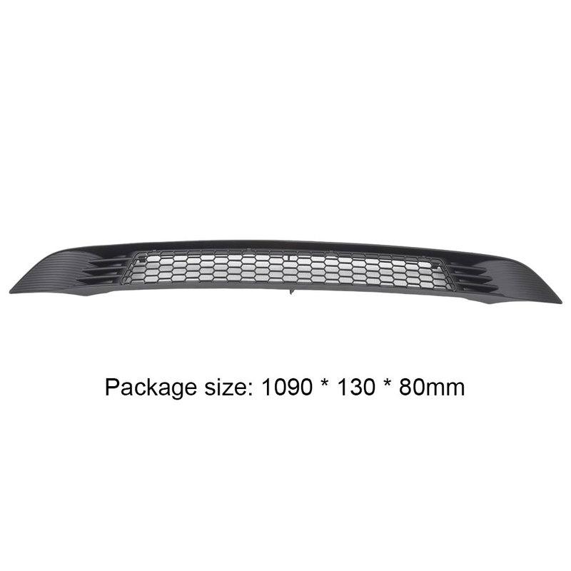 Car Racing Grills Heat Radiation Integrated Anti-insect Mesh Removable Buckle Installation for Tesla Model 3 Y 2020-2023