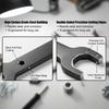 Multifunctional Bike Wrench Spanner Tool for Motorcycle Suspension Maintenance Including Fork Disc Pressure Bearing Adjustment