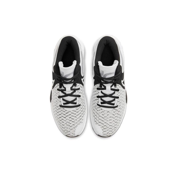 Nike Кд Трей VIII Белый Черный CK2090-101