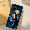 FINAL FANTASY Чехол Cloud Strife для Samsung Galaxy S23 S21 Ultra S20 FE S9 S10 S22 Plus Note 10 Plus S22 Ultra Чехол