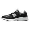 New Balance 993 Сделано в США 'Черно-белые' Кроссовки MR993BK