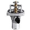 Engine Coolant Thermostat 96984104 Thermostat Housing Assembly Replacement for Chevy SONIC CRUZE