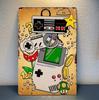1 шт. Nintendo Gameboy Nes Консоли Видеоигра Металлический Плакат Жестяная Вывеска (Размер:)
