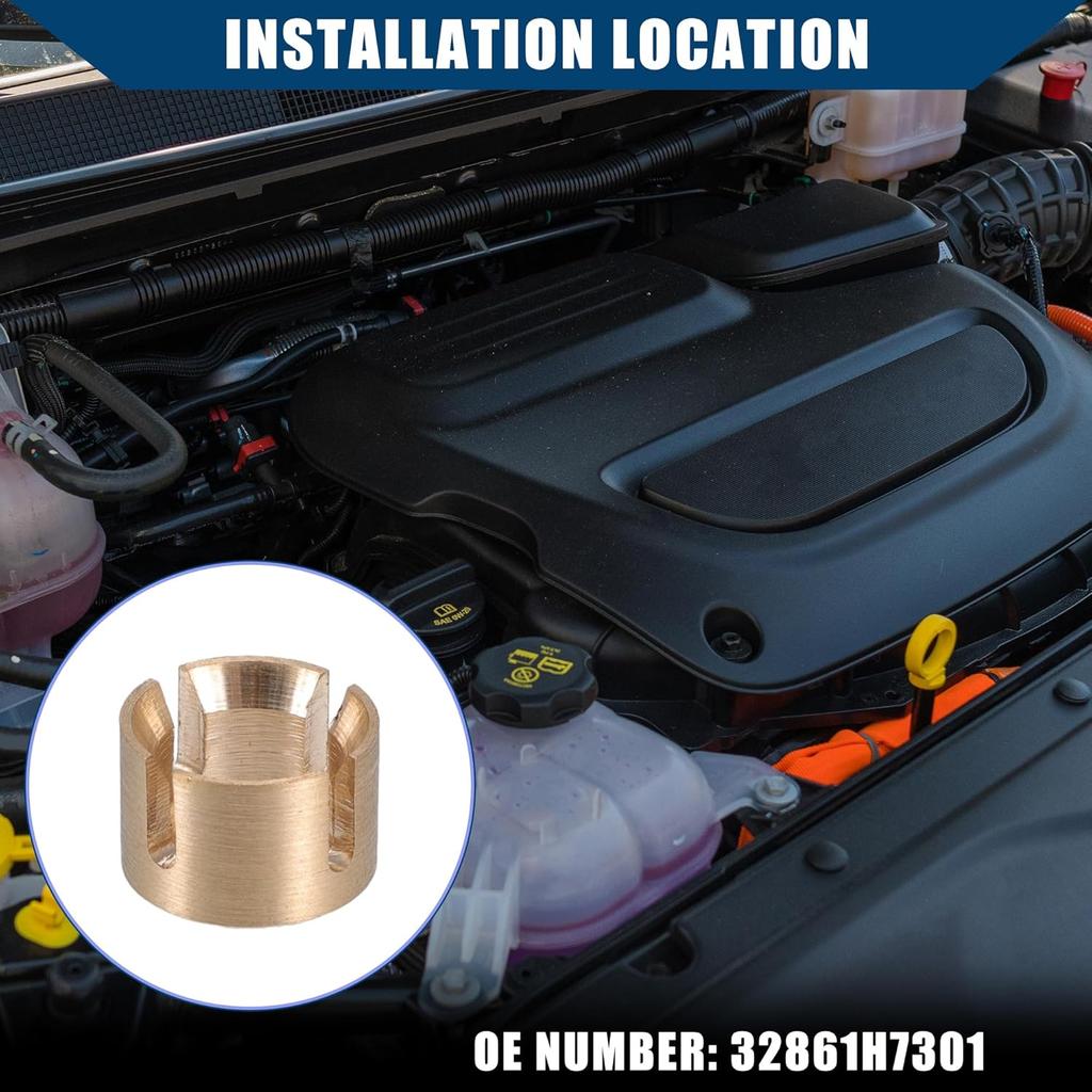 Manual Transmission Shifter Bushing for Nissan 240sx 1989-1993 / Control Lever Bushing/Durable / 1 Pcs