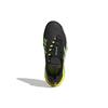 Adidas Barricade Comfortable Durable Tennis Shoes Men Sneakers Black Yellow GY1435