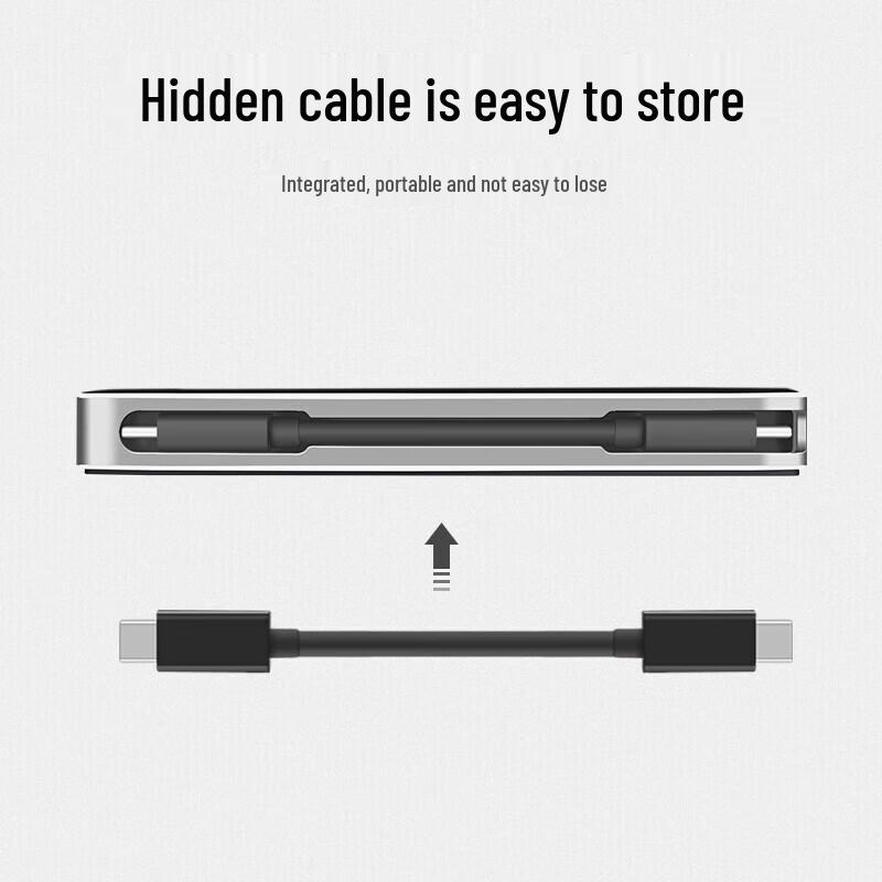Ugreen Адаптер USB-C на HDMI VGA DP