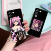 Чехол для телефона Akame Ga Kill Mine для VIVO V60 V50 V40 V30 V29 V27 V25 V23 Pro Lite 5G Мягкий ударопрочный чехол из ТПУ