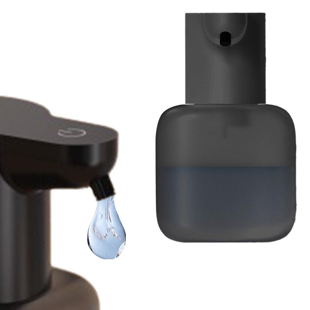 550 мл автоматический индукционный дозатор мыла USB перезаряжаемый дезинфицирующее средство для рук дозатор жидкости для мытья спирта спрей дозатор для мытья