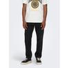 Джинсы Only & Sons 22026985 черный Loose Fit