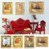 Doll House Decoration Dollhouse Miniature Accessories Simulation Furniture Model Resin Photo Frame