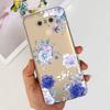 Чехол для LG Q6 Plus H870 H871 G600L G600K G600S Милый Цветочный Кот Узор Мягкий Силикон ТПУ Чехлы для Телефона для LG G6 G 6 G6plus