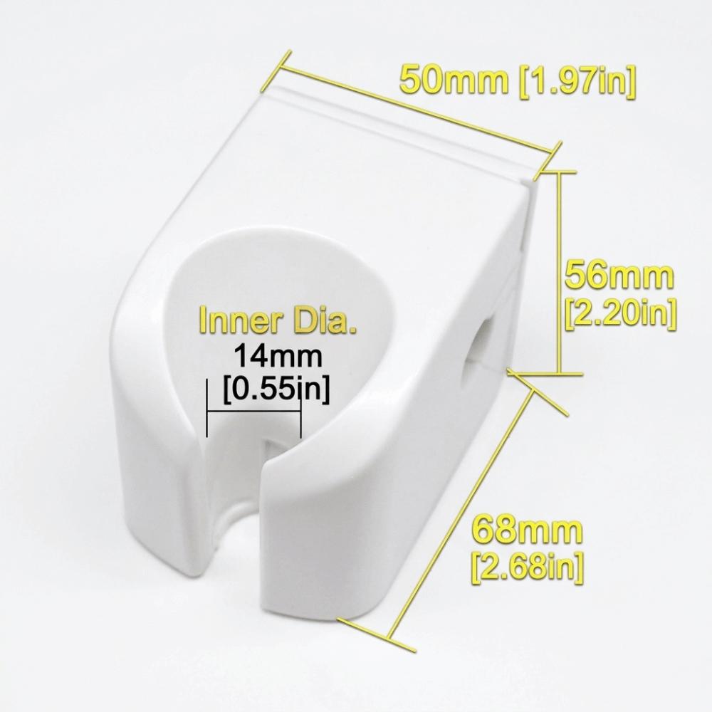 Scaler Three-Way Syringe Compatible Dental Handpiece Hanger For Dental Chair
