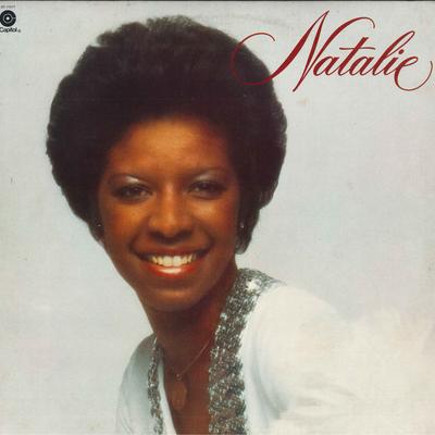 LP Пластинка НАТАЛИ КОУЛ - Natalie ST11517 CAPITOL 1976 США Соул/Фанк Б/У