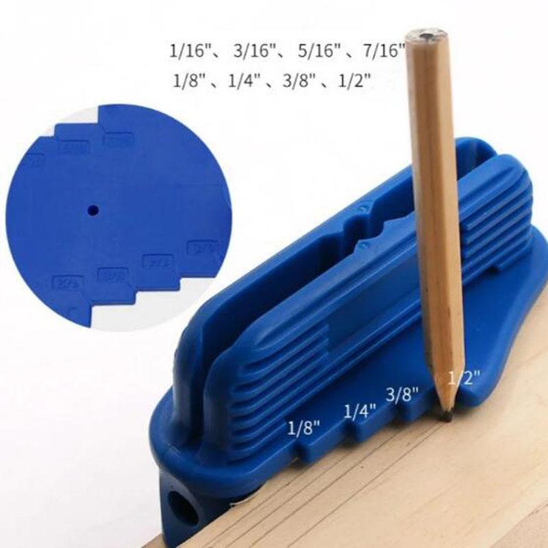 Поиск датчика центральной линии. Разметчик центра. Плотник. Деревообрабатывающие инструменты. Маркировка. Датчик средней линии. Деревянный маркер-маркер. Локатор. Писец.