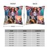 Tv Xo Kitty Kim Min Ho Pillow Case Funny Pillow Cover Comfy Pillowcases For Living Room Chair