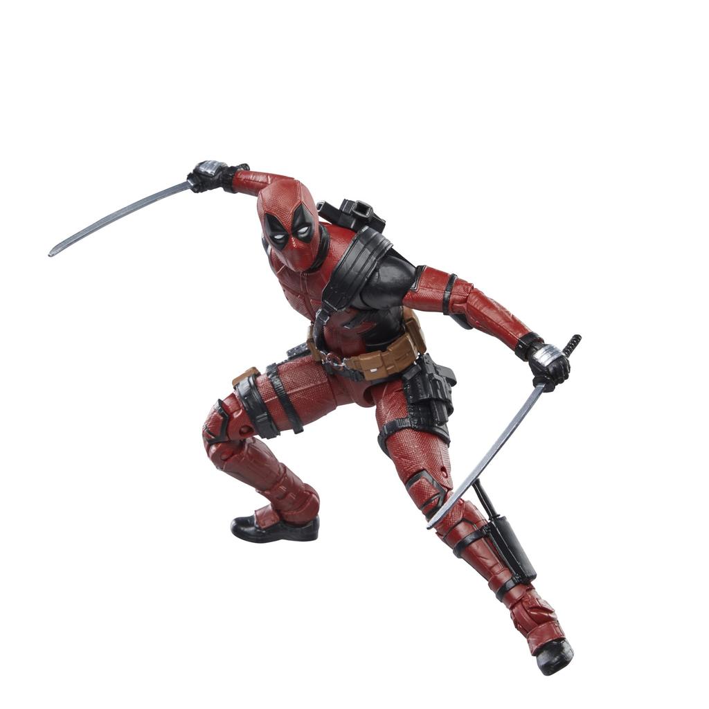 Hasbro MARVEL Marvel Legends Series Deadpool Legacy Collection, Deadpool 2 Adult Collection 6 Inch (15 Cm) Action Figure G0970 Authentic