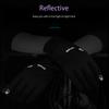 GIYO S-13 Winter Cycling Gloves Touch Screen Anti-slip Windproof Thermal Warm Gloves Men Women Outdoor Sports Full Finger Glove 6