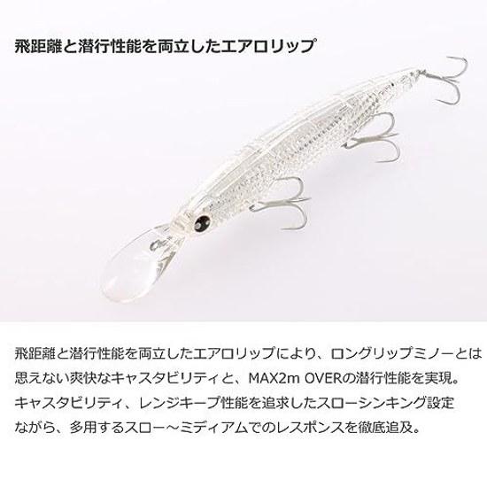 Приманка Daiwa Laser Impact Equipped Shoreline Shiner Z Набор Верхний 125SDR-LI Различные типы