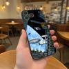 Art Star T-Trek S-Ships Phone Case For iPhone 17,16,15,14,13,12,11,Pro,XS,Max,XR,Plus,E,SE4,Mini Black Soft Cover