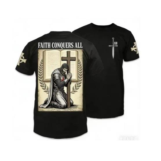 Britain England Knights Templar Warrior United Kingdom British UK MMA Boxing Muay Thai T-shirt Print 3D Unisex Training Gym Fitness Workout Sport