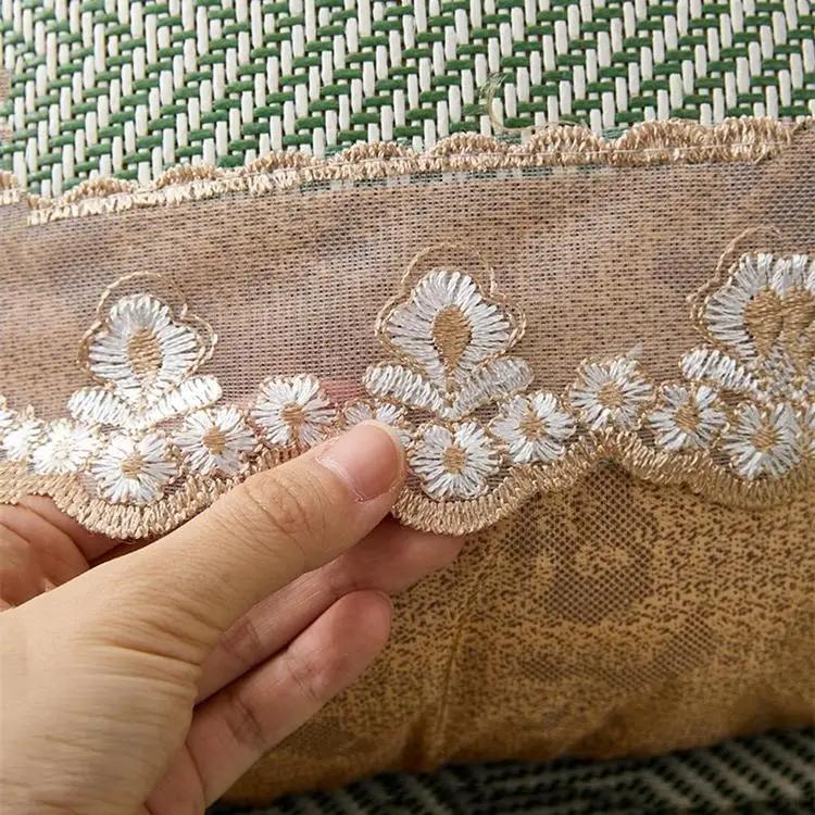 Летний коврик для дивана Ice Vine, прочный, простой, пылезащитный, противоскользящий, защитный чехол для мебели, модная, моющаяся подушка для сиденья