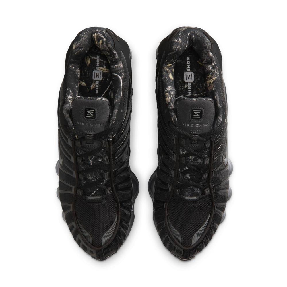 Nike Shox Tl Miq0299 010 Черный Dkskg