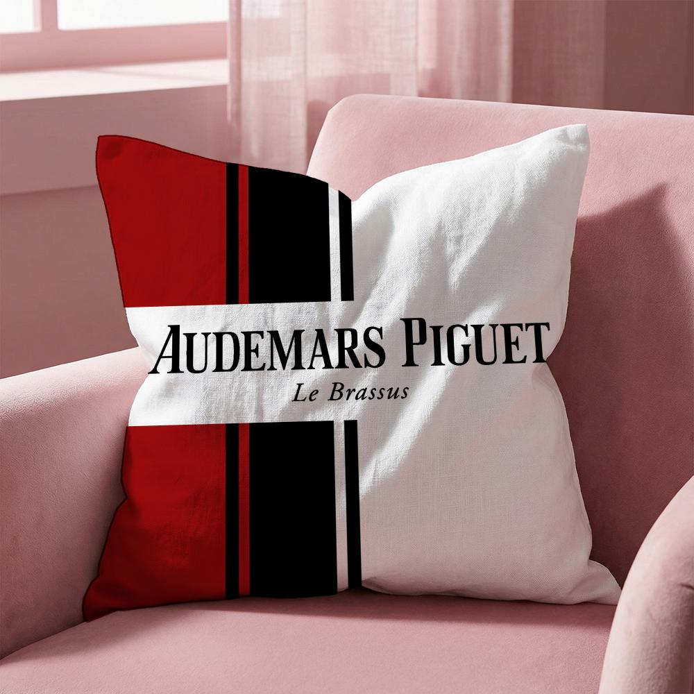 Часы A-Audemars P-PiguetS Наволочка-подушка для дивана Многоцелевая наволочка для дома и автомобиля - Двусторонняя, Мягкая и прочная для ежедневного использования