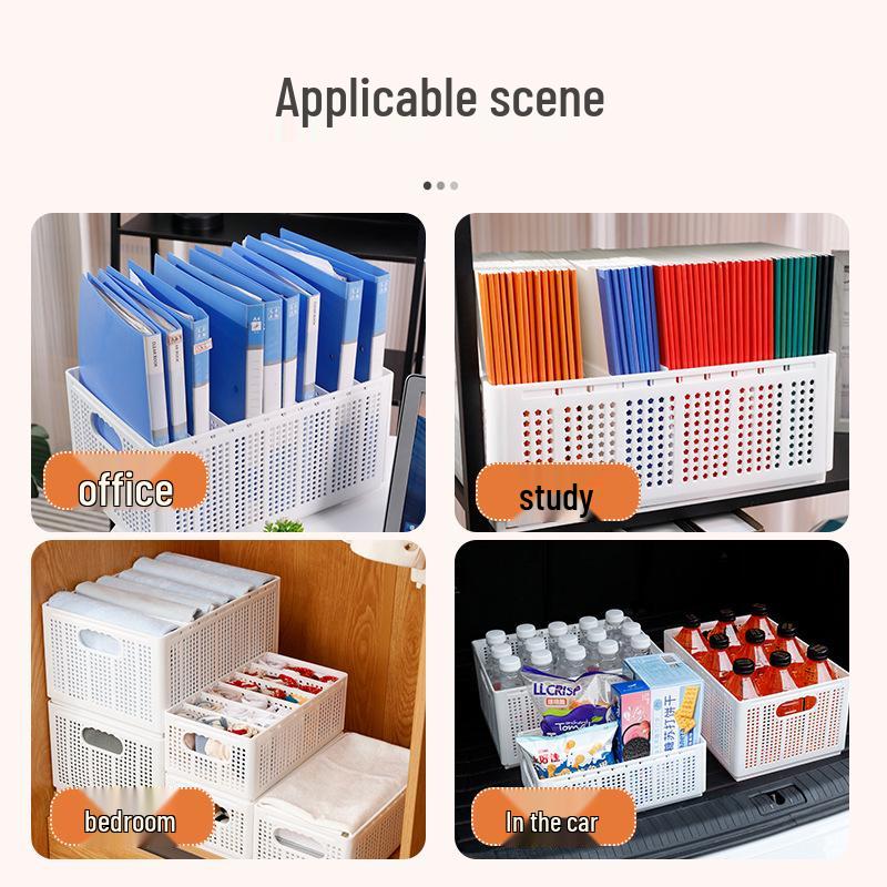 Складной органайзер для гардероба: Разделительный ящик для хранения одежды, носков и нижнего белья