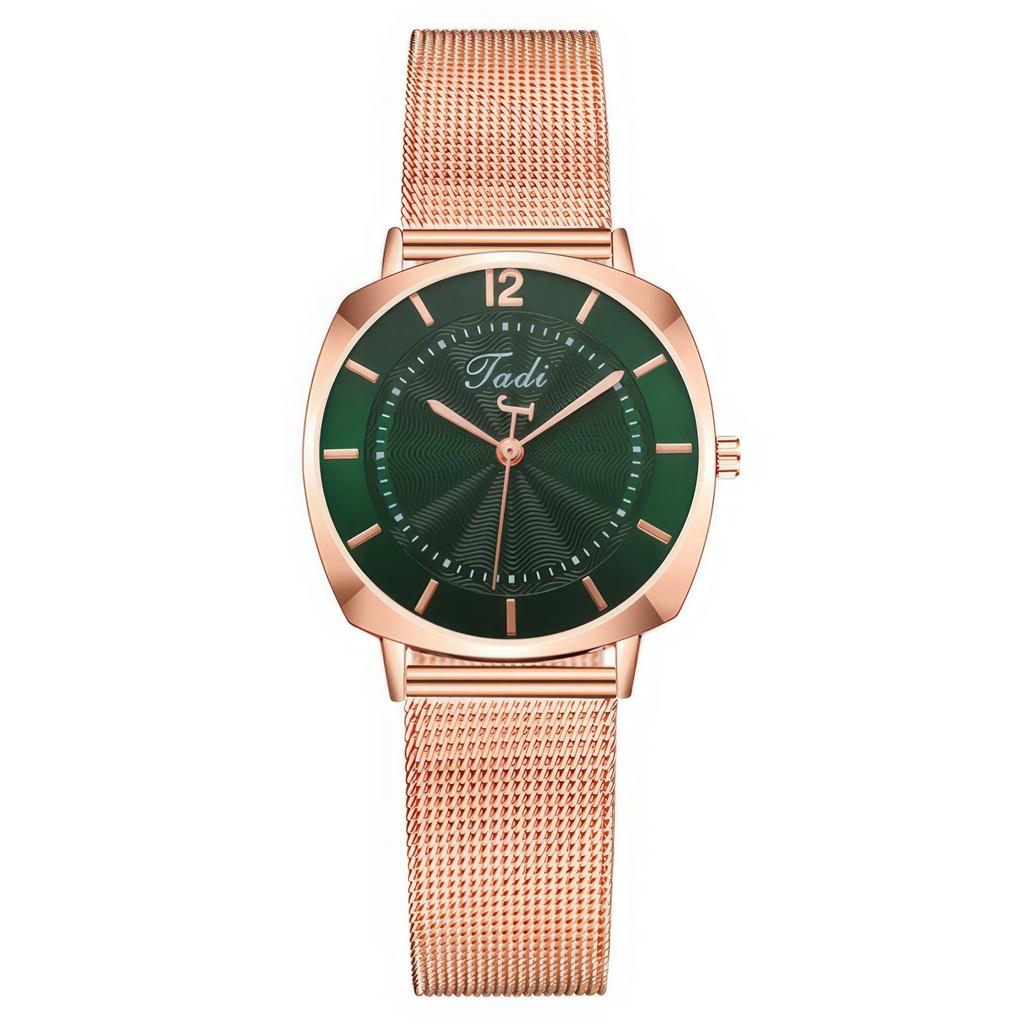 Women Fashion Leather Watch