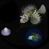 Fish Night Light Simulation Fish Aquarium Lionfish Luminous Fish Tank Landscape Artificial  Fish Fake Fish Underwater Ornaments