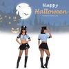 Costume Police Sexy For Women Halloween Roleplay Cop Uniform Outfit Lingerie