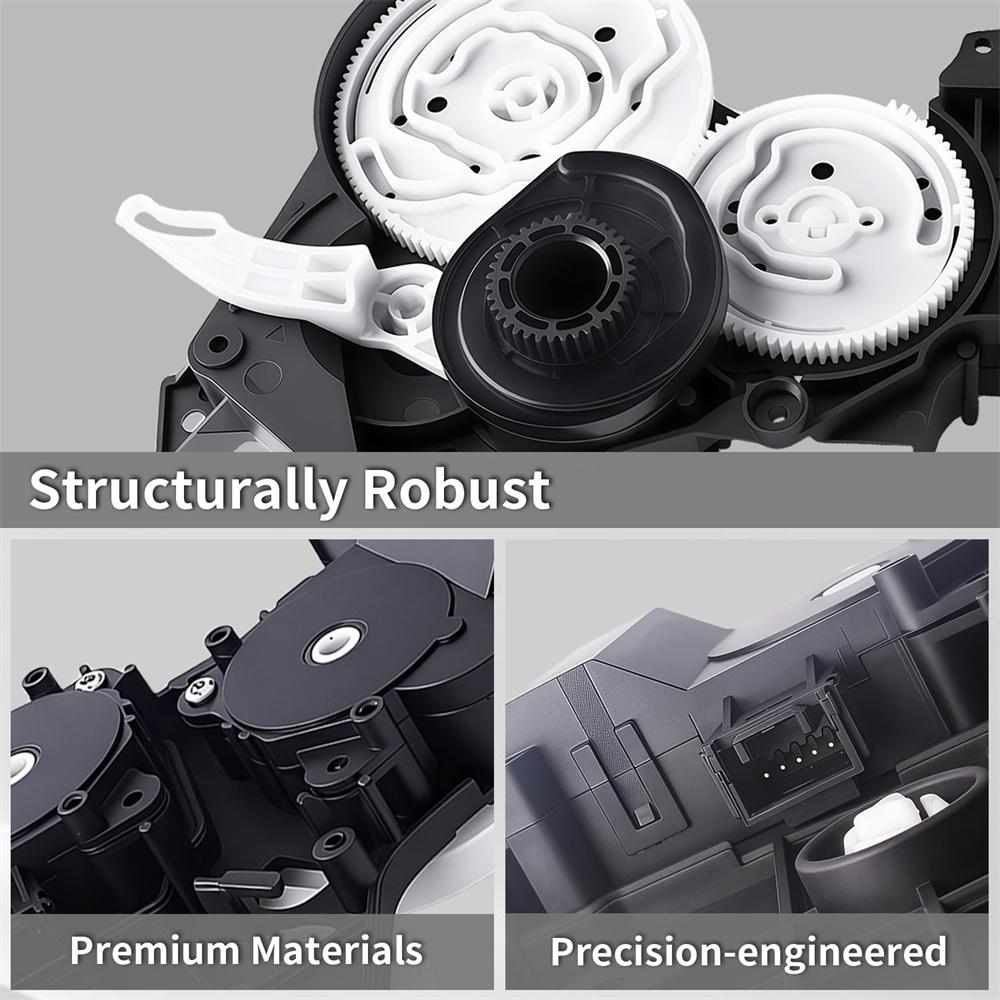 A/C Heater Air Mix Damper Servo Motor For Toyota Tundra 2007–2021