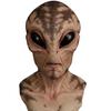 Halloween Alien Mask Scary Horrible Big Eyes Creepy Style Latex Mask Halloween Party Cosplay Themed Party Monster Mask
